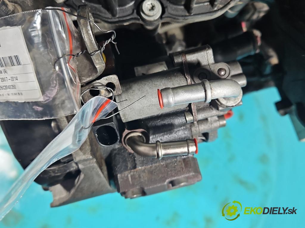 Skoda Fabia II 2007-2014 1.6 tdi 75 HP manual 55 kW 1598 cm3 5- čerpadlo vstrekovacia  (Vstrekovacie čerpadlo)