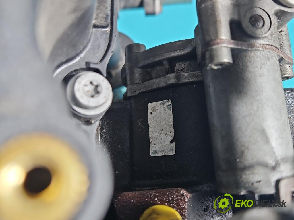 Skoda Fabia II 2007-2014 1.6 tdi 75 HP manual 55 kW 1598 cm3 5- čerpadlo vstrekovacia  (Vstrekovacie čerpadlo)