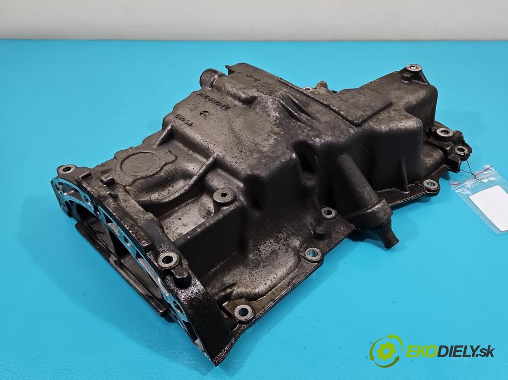 Ford C-Max I 2003-2010 1.8 16V 120 HP manual 88 kW 1798 cm3 5- vaňa olejová 4M5G-6675-FF (Olejová vaňa)