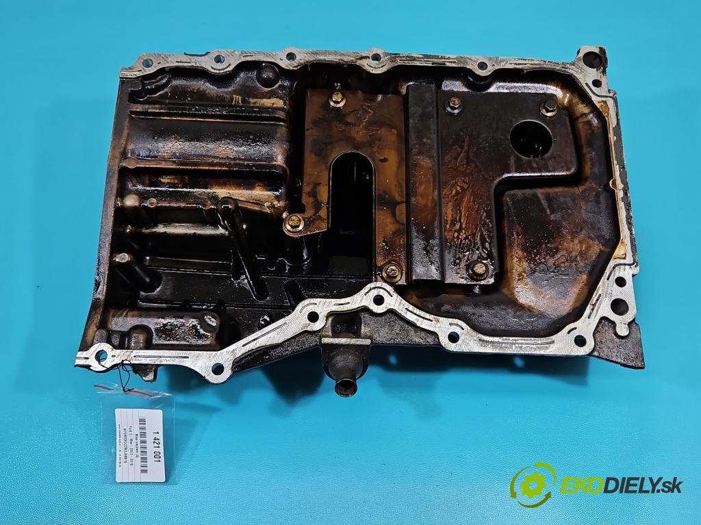 Ford C-Max I 2003-2010 1.8 16V 120 HP manual 88 kW 1798 cm3 5- vaňa olejová 4M5G-6675-FF (Olejová vaňa)