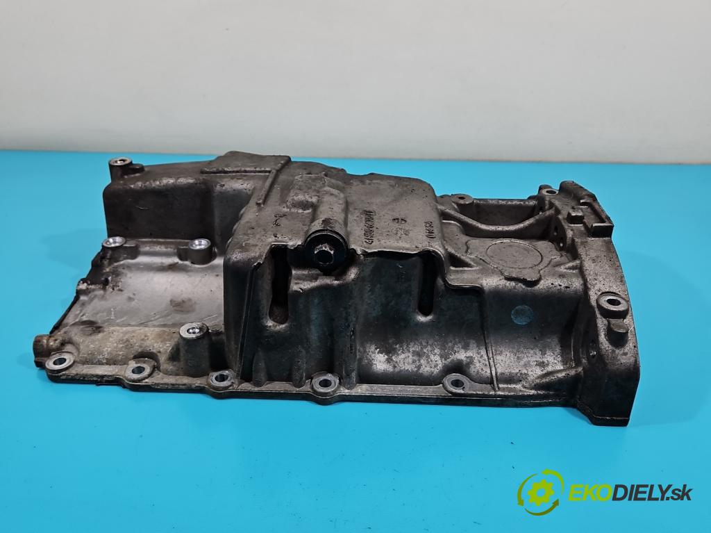 Ford C-Max I 2003-2010 1.8 16V 120 HP manual 88 kW 1798 cm3 5- vaňa olejová 4M5G-6675-FF (Olejová vaňa)