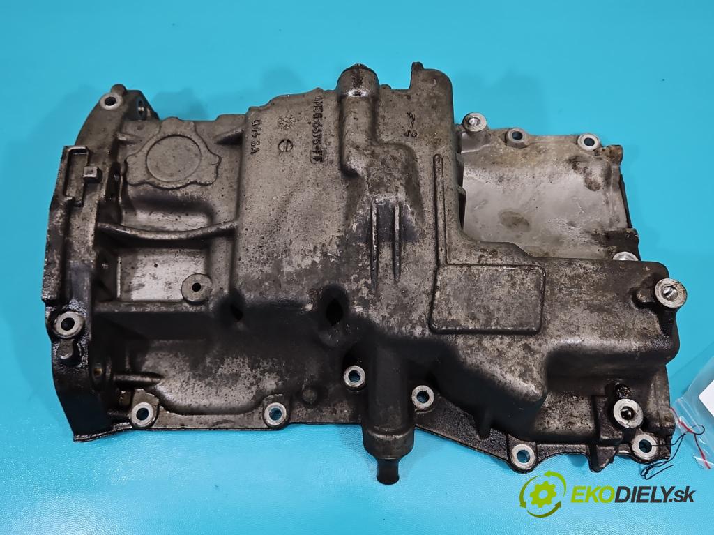 Ford C-Max I 2003-2010 1.8 16V 120 HP manual 88 kW 1798 cm3 5- vaňa olejová 4M5G-6675-FF (Olejová vaňa)