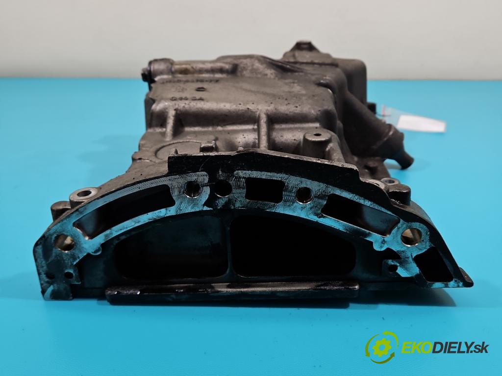 Ford C-Max I 2003-2010 1.8 16V 120 HP manual 88 kW 1798 cm3 5- vaňa olejová 4M5G-6675-FF (Olejová vaňa)