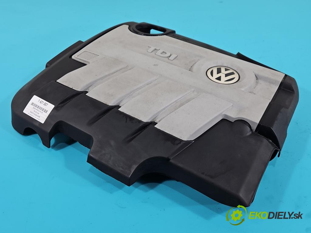 Vw Golf plus 2.0 tdi 110 HP manual 81 kW 1968 cm3 5- kryt motora horní: 03L103925AM