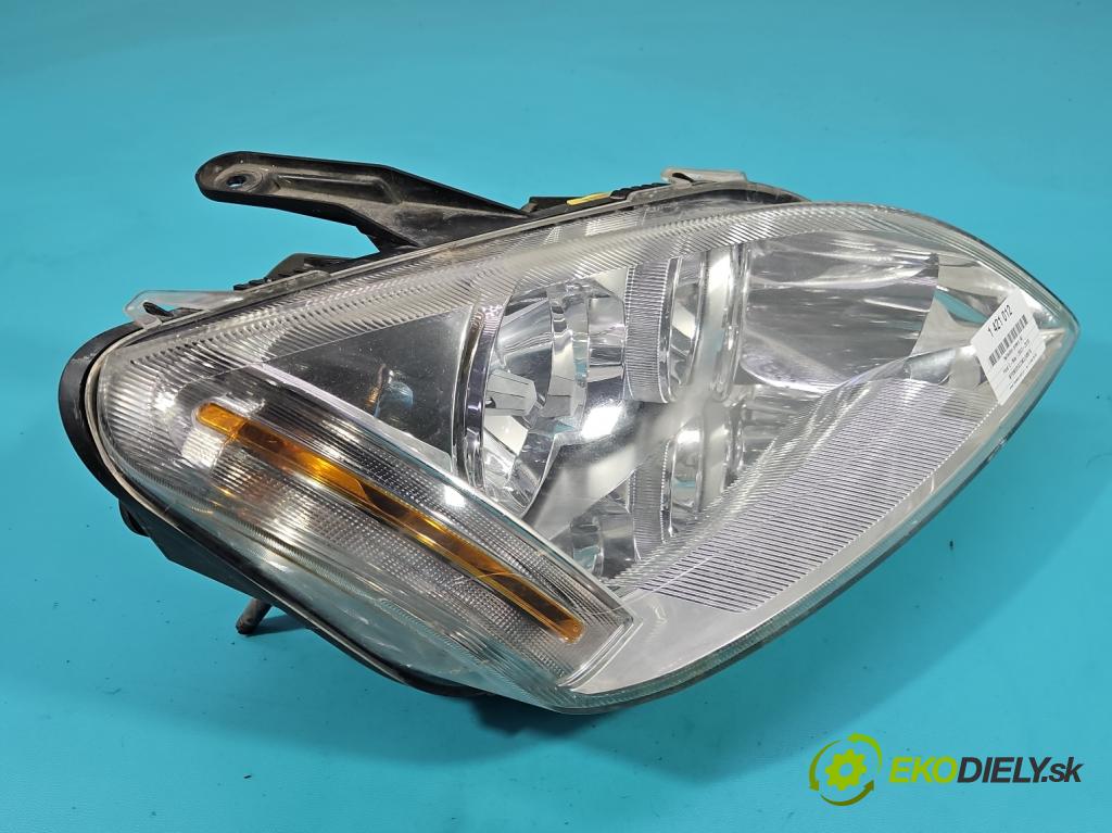 Ford C-Max I 2003-2010 1.8 16V 120 HP manual 88 kW 1798 cm3 5- Reflektor: pravý 3M51-13005-AG (Pravé)