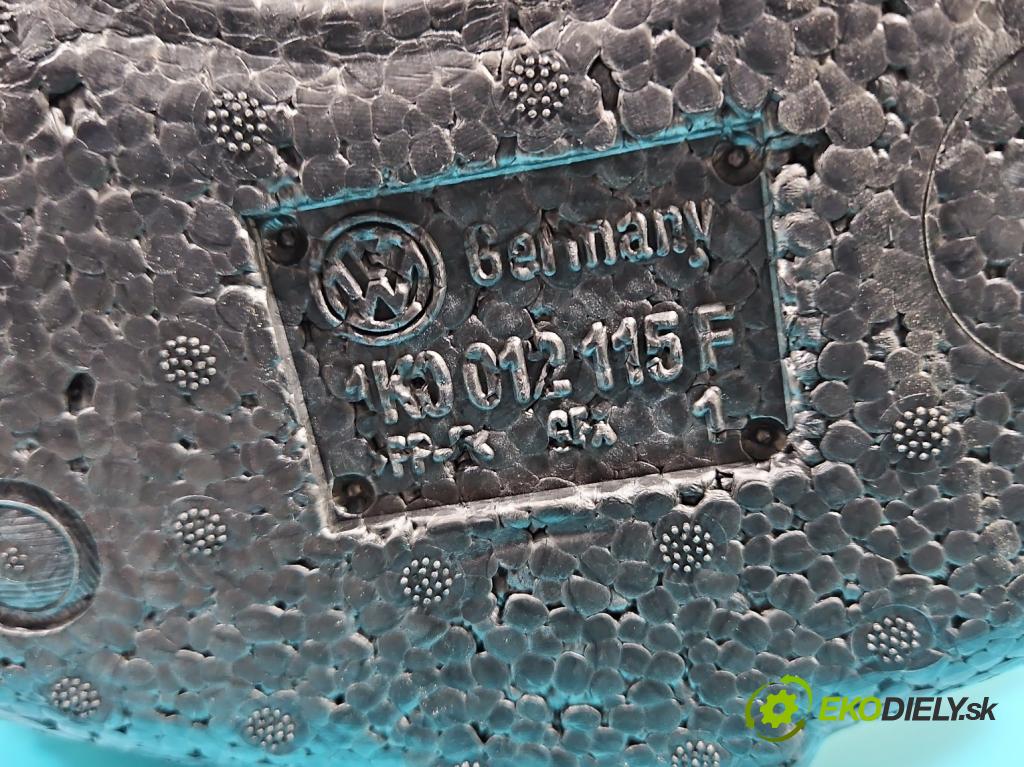 Vw Golf plus 2.0 tdi 110 hp manual 81 kW 1968 cm3 5- mechanismus stahování automobilový 1K0012115F