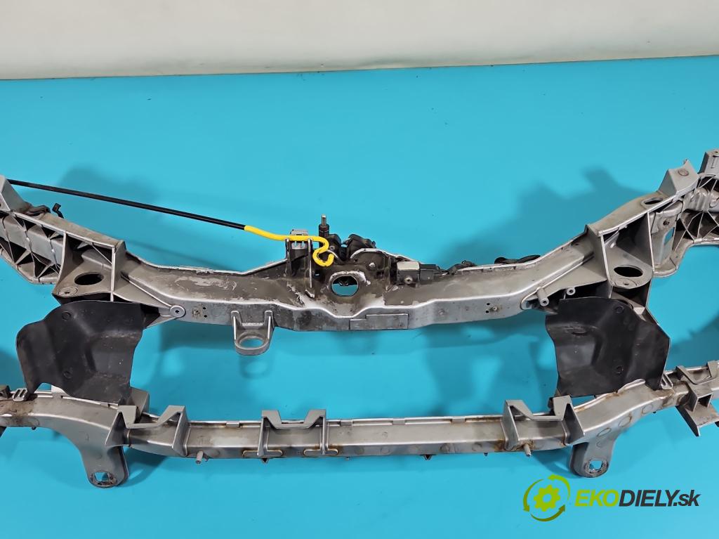 Ford C-Max I 2003-2010 1.8 16V 120 hp manual 88 kW 1798 cm3 5- stěna přední  (Výztuhy přední)