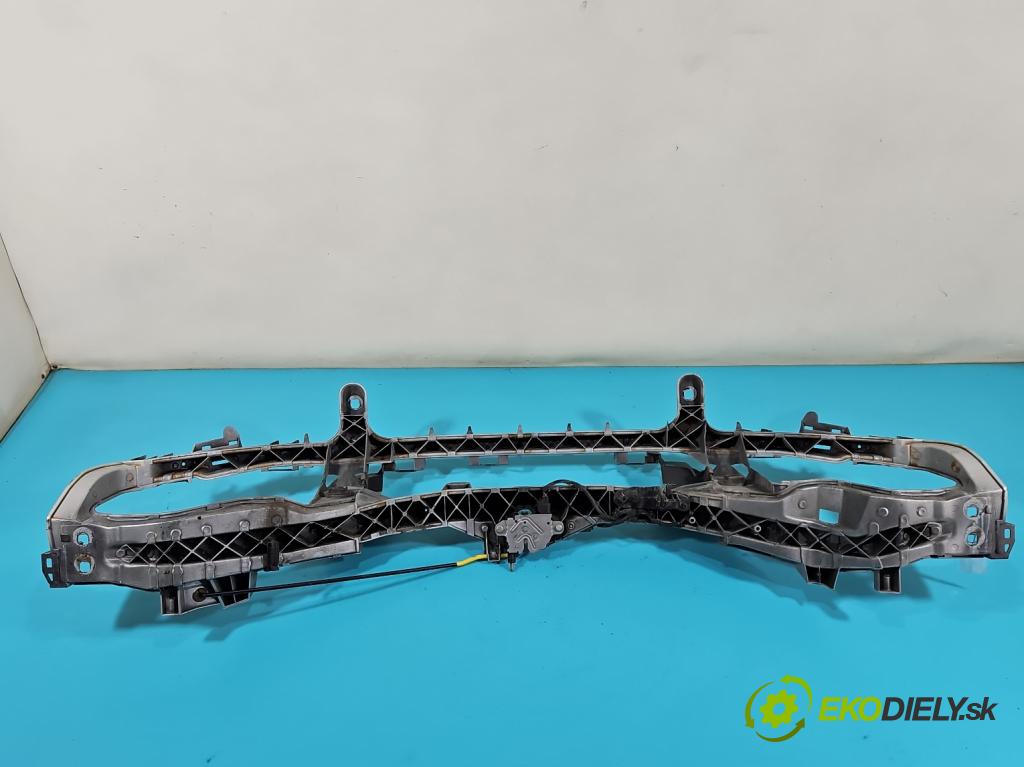 Ford C-Max I 2003-2010 1.8 16V 120 hp manual 88 kW 1798 cm3 5- stěna přední  (Výztuhy přední)