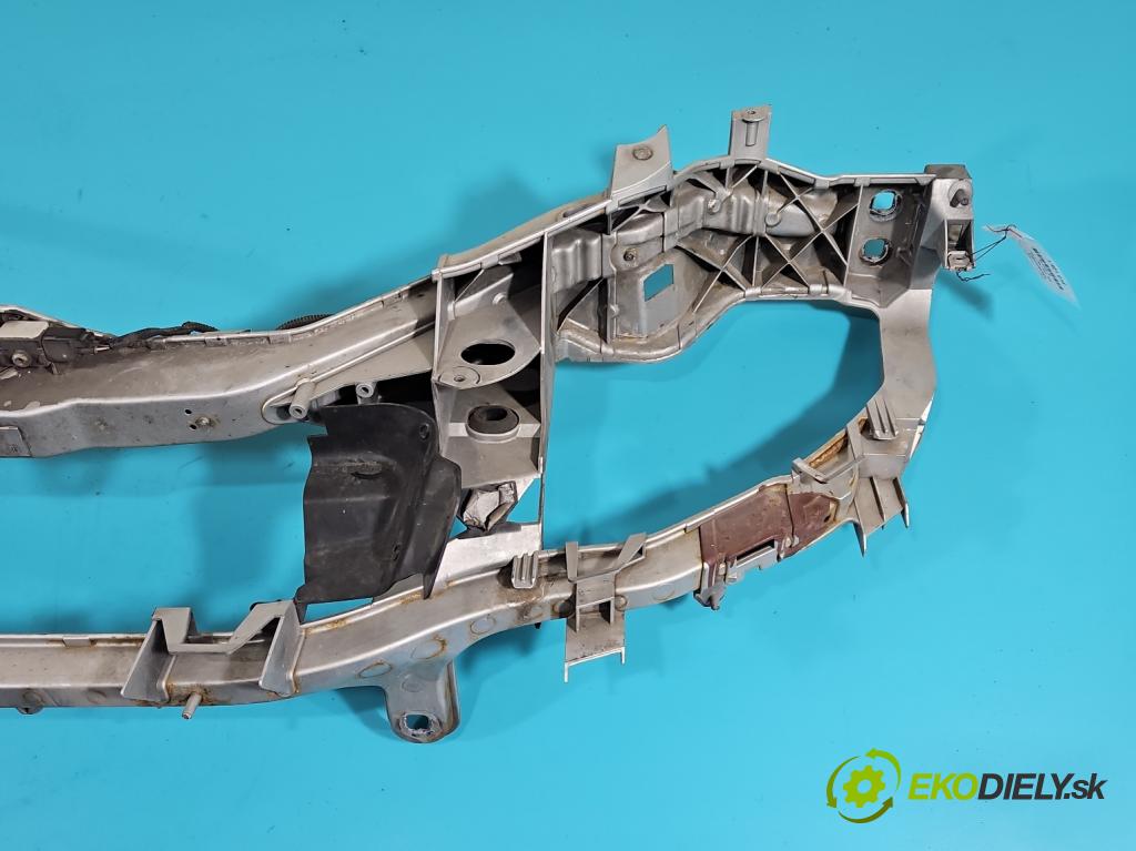 Ford C-Max I 2003-2010 1.8 16V 120 hp manual 88 kW 1798 cm3 5- stěna přední  (Výztuhy přední)