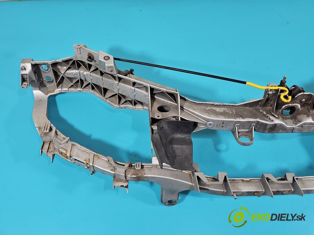 Ford C-Max I 2003-2010 1.8 16V 120 hp manual 88 kW 1798 cm3 5- stěna přední  (Výztuhy přední)