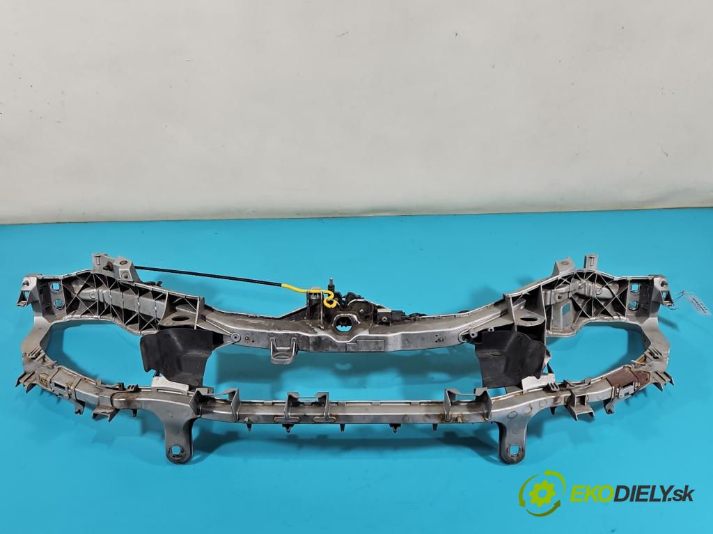 Ford C-Max I 2003-2010 1.8 16V 120 hp manual 88 kW 1798 cm3 5- stěna přední  (Výztuhy přední)