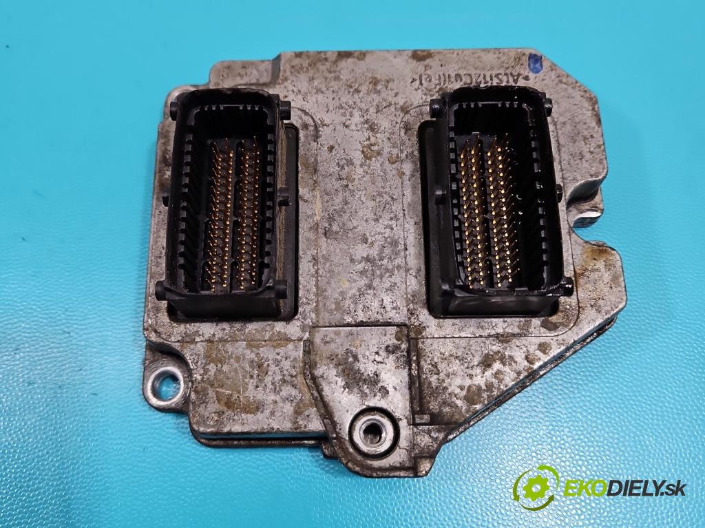 Opel Meriva A 2002-2010 1.8 16V 125 HP manual 92 kW 1796 cm3 5- riadiaca jednotka motora 55355043