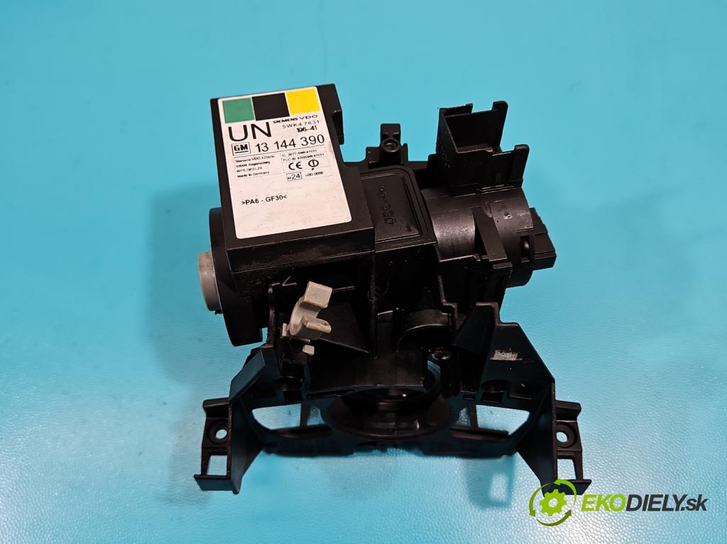 Opel Meriva A 2002-2010 1.8 16V 125 HP manual 92 kW 1796 cm3 5- riadiaca jednotka motora 55355043