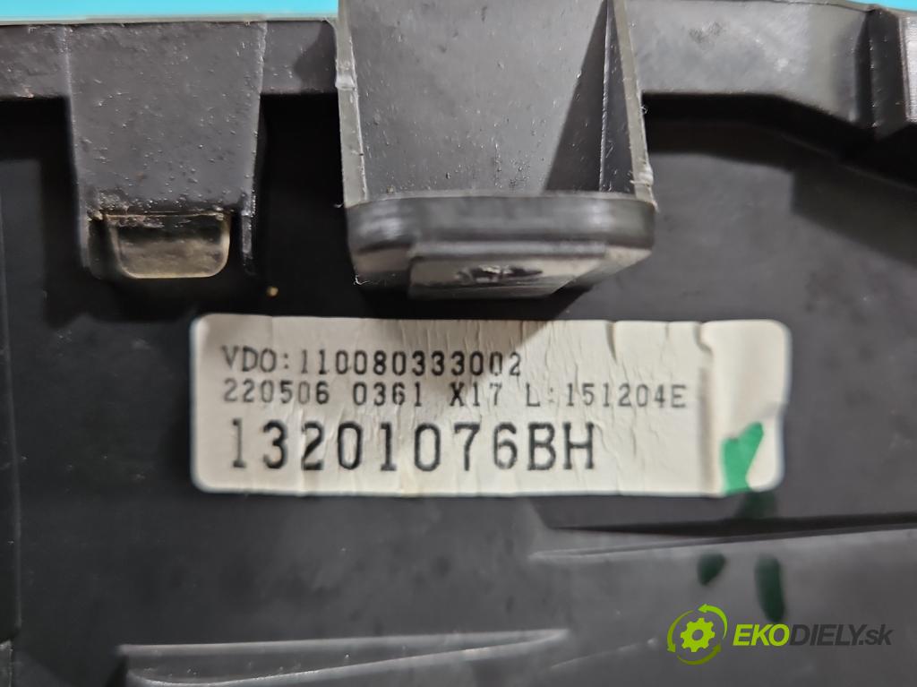Opel Meriva A 2002-2010 1.8 16V 125 HP manual 92 kW 1796 cm3 5- riadiaca jednotka motora 55355043