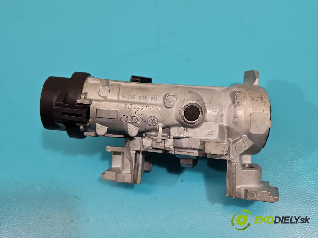 Vw Golf plus 2.0 tdi 110 HP manual 81 kW 1968 cm3 5- Spínačka 1K0905851B (Spínacie skrinky a kľúče)