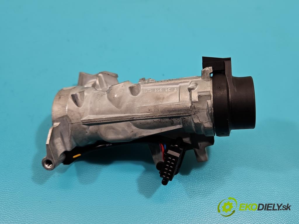 Vw Golf plus 2.0 tdi 110 HP manual 81 kW 1968 cm3 5- Spínačka 1K0905851B (Spínacie skrinky a kľúče)