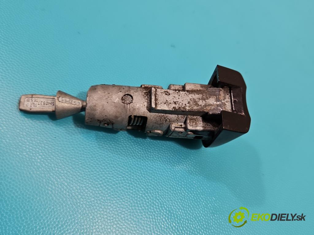 Vw Golf plus 2.0 tdi 110 HP manual 81 kW 1968 cm3 5- Spínačka 1K0905851B (Spínacie skrinky a kľúče)