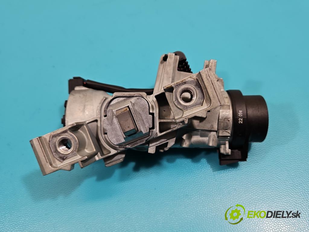 Vw Golf plus 2.0 tdi 110 HP manual 81 kW 1968 cm3 5- Spínačka 1K0905851B (Spínacie skrinky a kľúče)