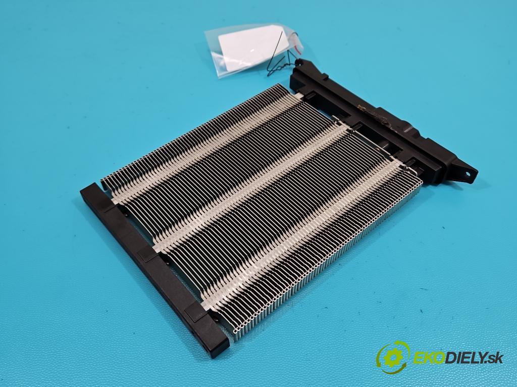 Vw Golf plus 2.0 tdi 110 hp manual 81 kW 1968 cm3 5- radiátor 1K0963235F (Radiátory topení)