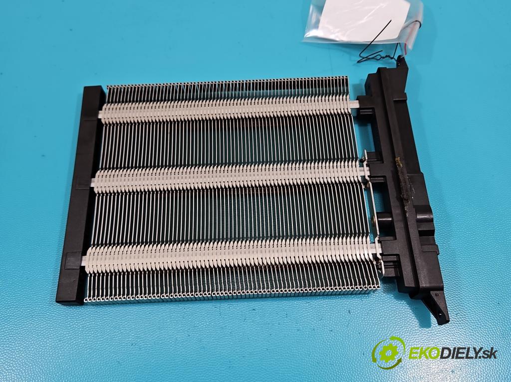 Vw Golf plus 2.0 tdi 110 hp manual 81 kW 1968 cm3 5- radiátor 1K0963235F (Radiátory topení)