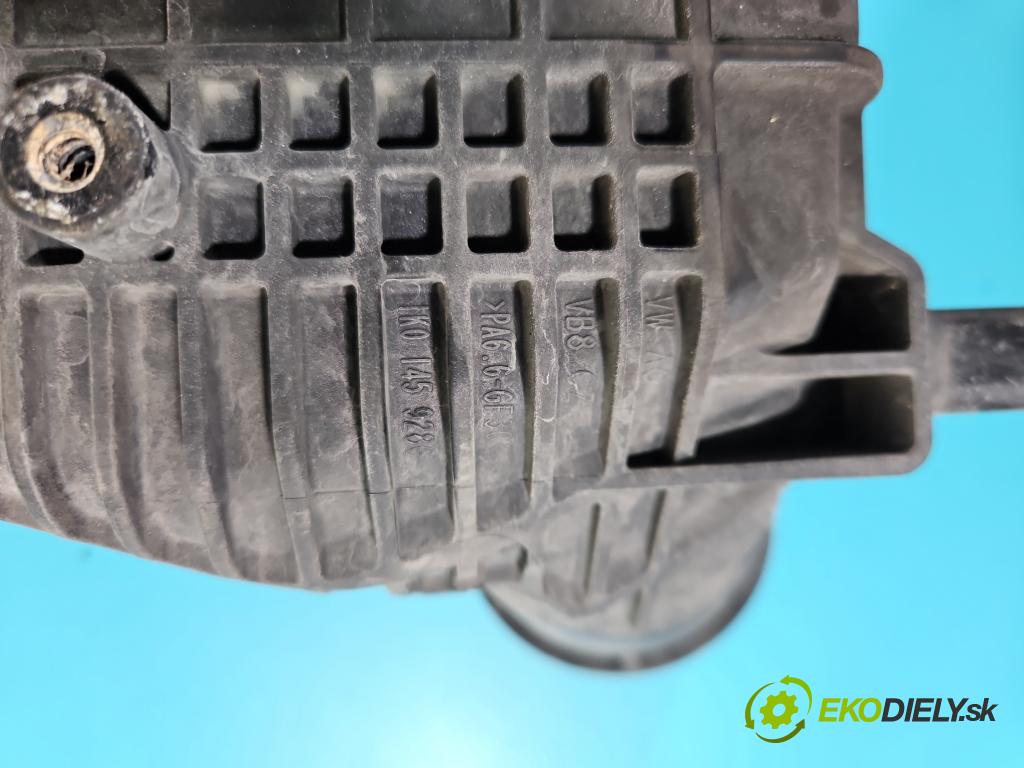 Vw Golf plus 2.0 tdi 110 hp manual 81 kW 1968 cm3 5- Intercooler 1K0145803AJ (Chladiče nasávaného vzduchu (intercoolery))