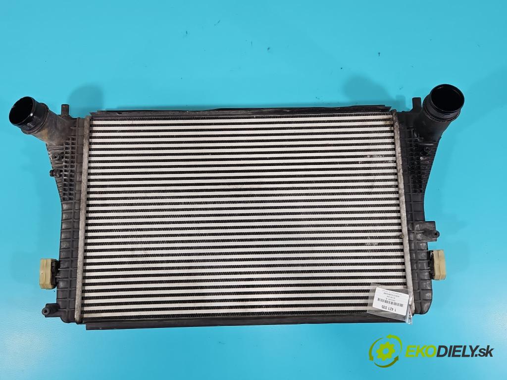 Vw Golf plus 2.0 tdi 110 hp manual 81 kW 1968 cm3 5- Intercooler 1K0145803AJ (Chladiče nasávaného vzduchu (intercoolery))