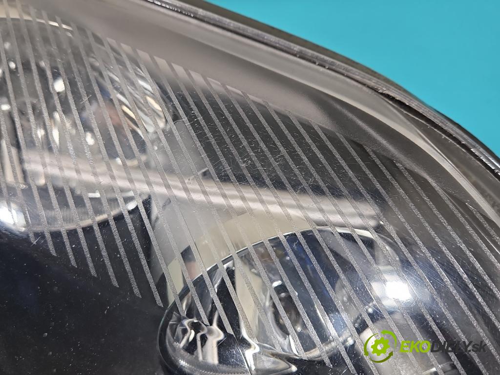 Vw Golf plus 2.0 tdi 110 HP manual 81 kW 1968 cm3 5- Reflektor: pravý  (Pravé)