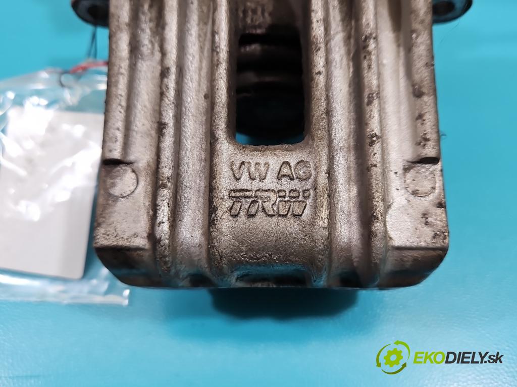 Vw Golf plus 2.0 tdi 110 HP manual 81 kW 1968 cm3 5- brzdič zadné pravý  (Ostatné)