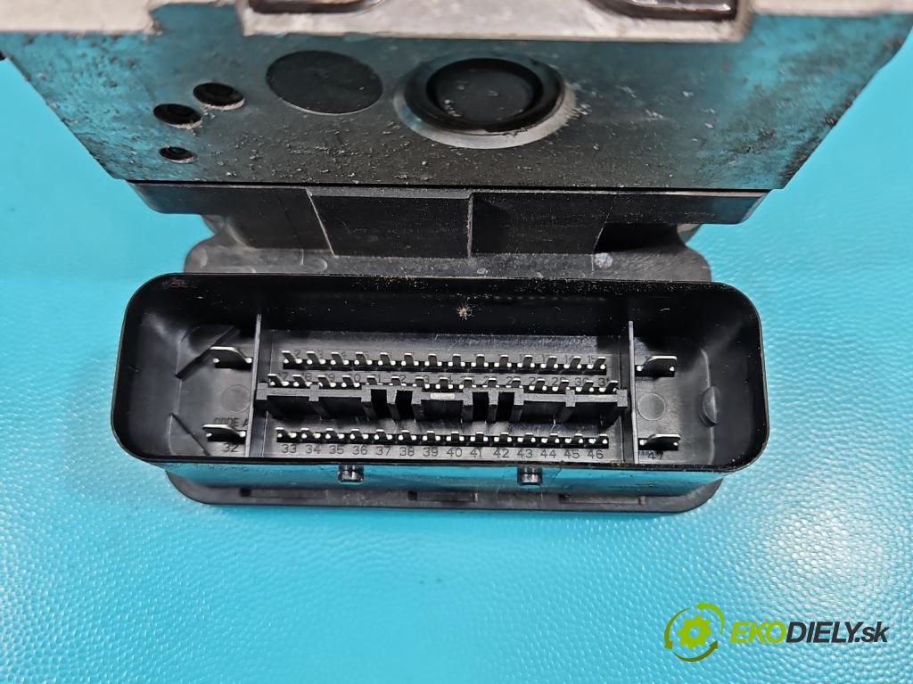 Vw Golf plus 2.0 tdi 110 HP manual 81 kW 1968 cm3 5- čerpadlo abs 1K0614517BJ (Pumpy ABS)