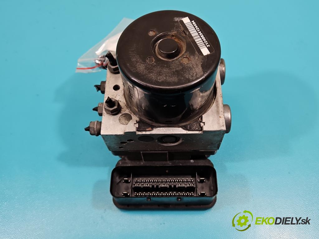 Vw Golf plus 2.0 tdi 110 HP manual 81 kW 1968 cm3 5- čerpadlo abs 1K0614517BJ (Pumpy ABS)