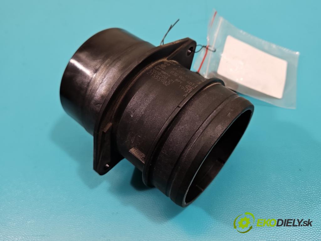 Vw Golf plus 2.0 tdi 110 HP manual 81 kW 1968 cm3 5- průtokoměr: 0281002735 (Váhy vzduchu)