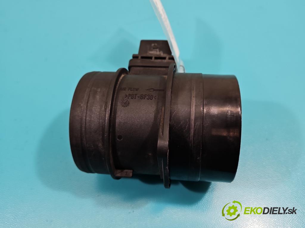 Vw Golf plus 2.0 tdi 110 HP manual 81 kW 1968 cm3 5- průtokoměr: 0281002735 (Váhy vzduchu)