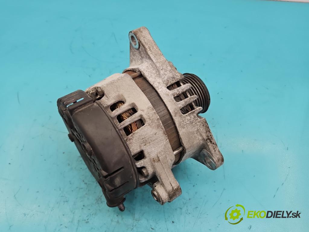 Hyundai I40 1.7 crdi 136 HP manual 100 kW 1685 cm3 5- Alternator 37300-2A800 (Alternátory)