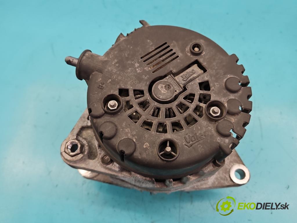 Hyundai I40 1.7 crdi 136 HP manual 100 kW 1685 cm3 5- Alternator 37300-2A800 (Alternátory)