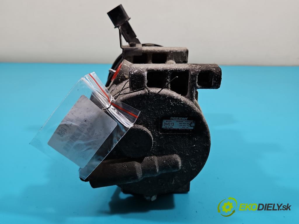 Hyundai I40 1.7 crdi 136 HP manual 100 kW 1685 cm3 5- Kompresor: klimatizácie 1B33E-00700 (Kompresory klimatizácie)