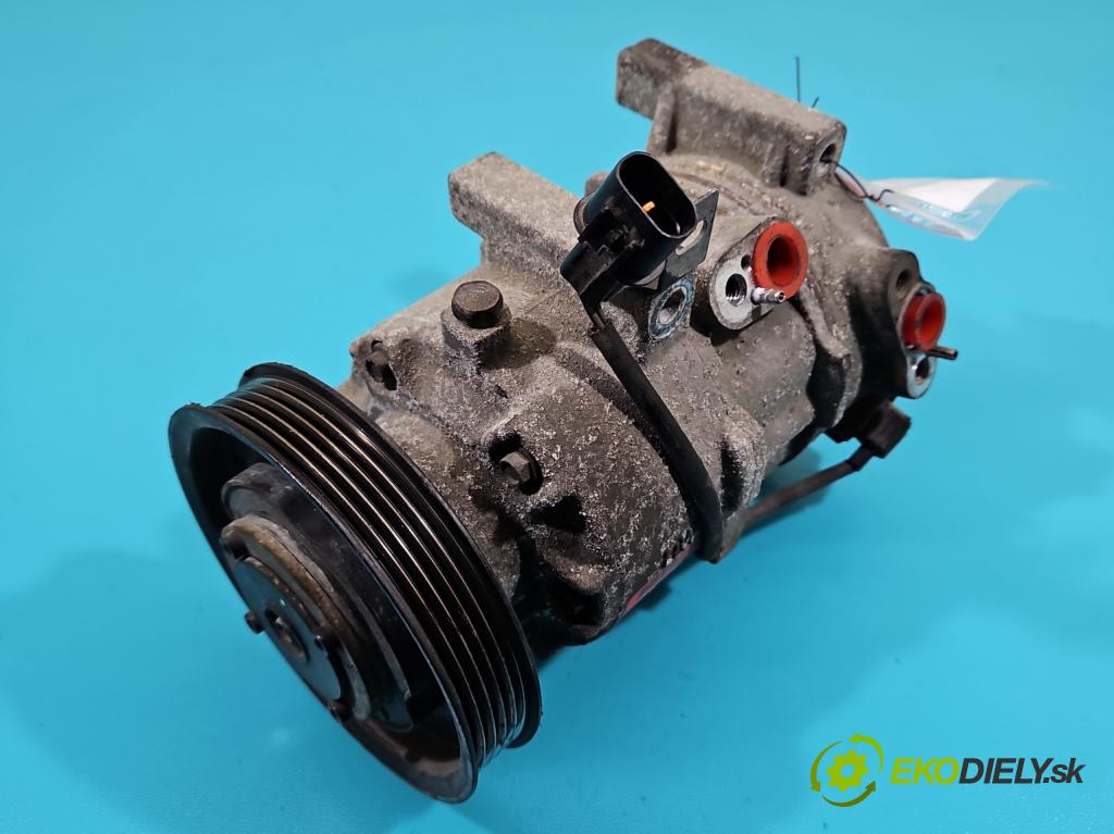 Hyundai I40 1.7 crdi 136 HP manual 100 kW 1685 cm3 5- Kompresor: klimatizácie 1B33E-00700 (Kompresory klimatizácie)