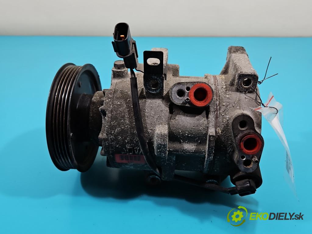 Hyundai I40 1.7 crdi 136 HP manual 100 kW 1685 cm3 5- Kompresor: klimatizácie 1B33E-00700 (Kompresory klimatizácie)