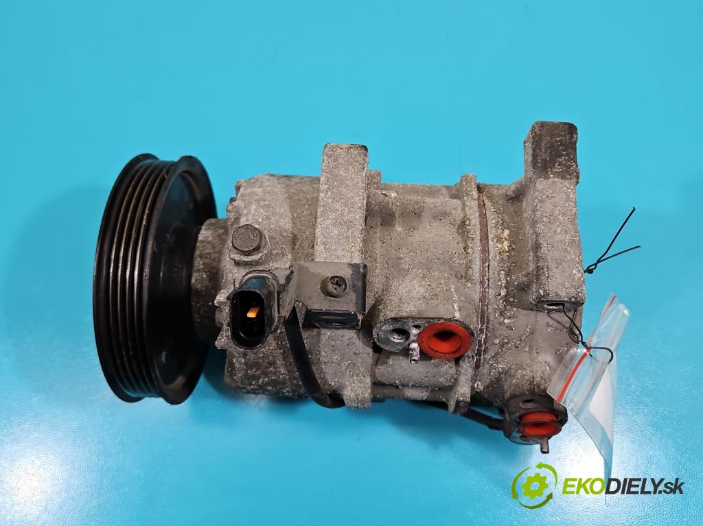 Hyundai I40 1.7 crdi 136 HP manual 100 kW 1685 cm3 5- Kompresor: klimatizácie 1B33E-00700 (Kompresory klimatizácie)