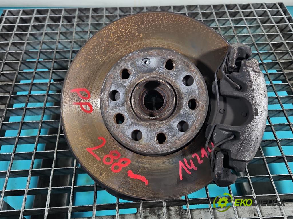 Vw Golf plus 2.0 tdi 110 HP manual 81 kW 1968 cm3 5- náboj pravé  (Náboje)