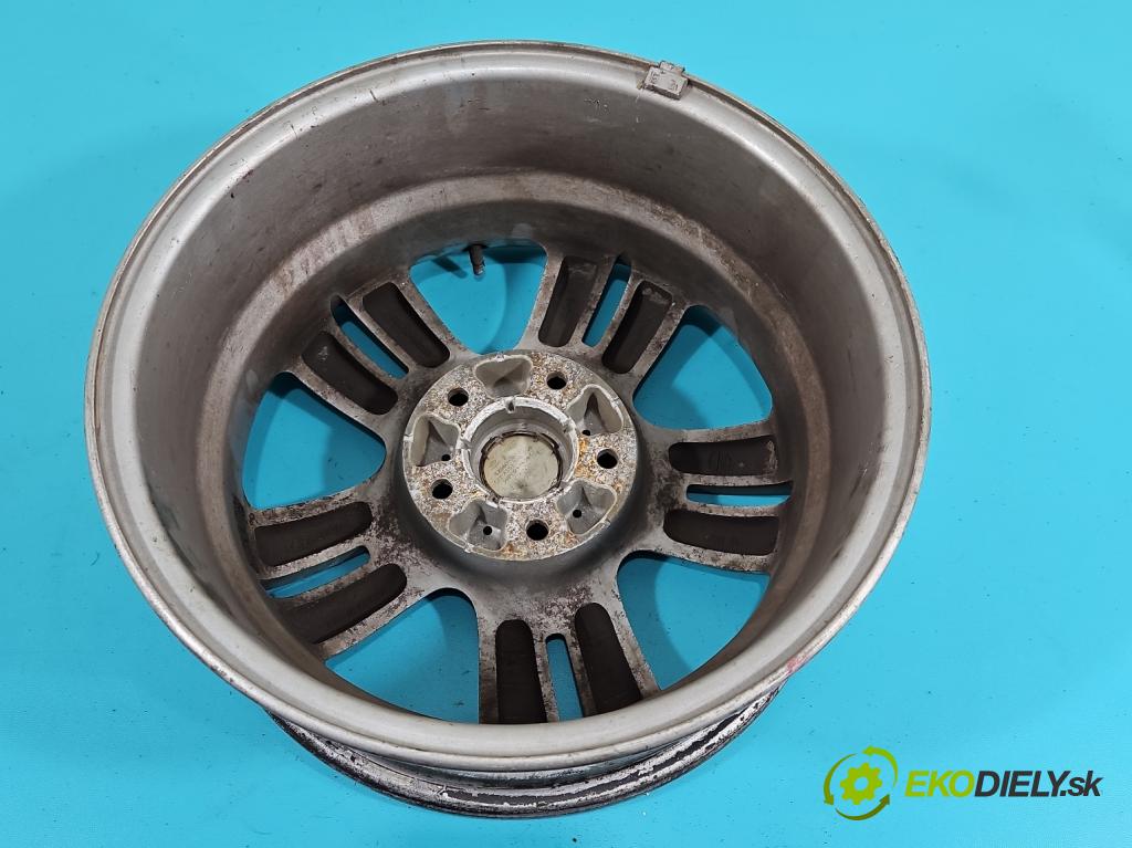 Hyundai Tucson I 2004-2009 2.0 CRDi 16v 140 HP manual 103 kW 1991 cm3 5- Felga hliník: 16" komplet