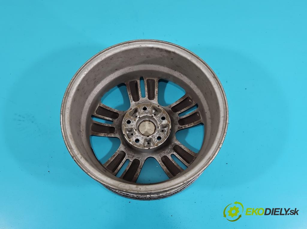 Hyundai Tucson I 2004-2009 2.0 CRDi 16v 140 HP manual 103 kW 1991 cm3 5- Felga hliník: 16" komplet