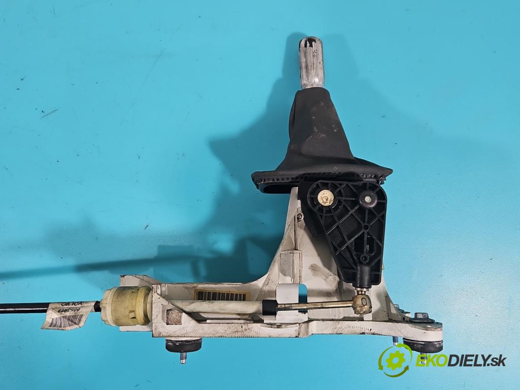 Volvo S40 II 2004-2012 2.0 hdi 136 HP manual 100 kW 1997 cm3 4- Páka: Změny: stupeň,rýchlosť 30735291 (Rýchlostná páka (kulisa))