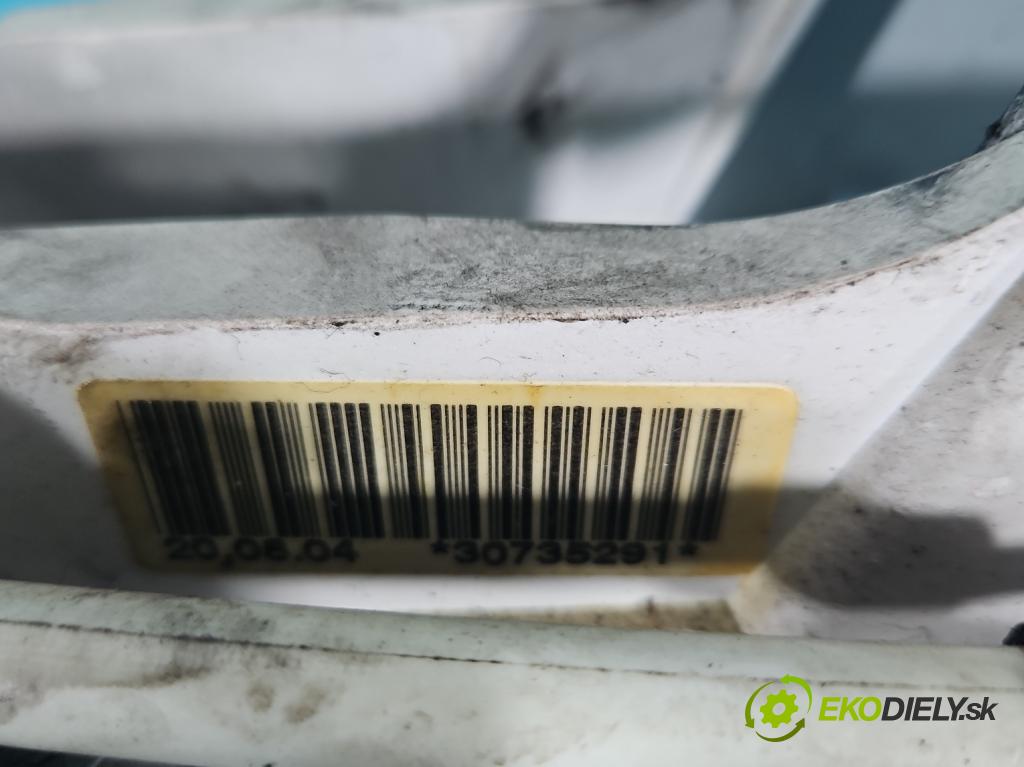 Volvo S40 II 2004-2012 2.0 hdi 136 HP manual 100 kW 1997 cm3 4- Páka: Změny: stupeň,rýchlosť 30735291 (Rýchlostná páka (kulisa))