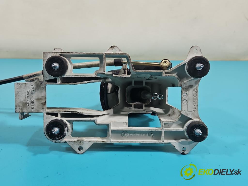 Volvo S40 II 2004-2012 2.0 hdi 136 HP manual 100 kW 1997 cm3 4- Páka: Změny: stupeň,rýchlosť 30735291 (Rýchlostná páka (kulisa))