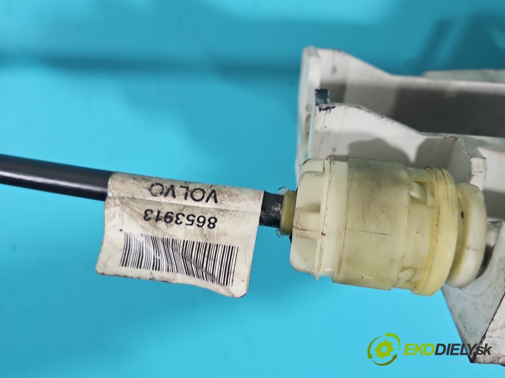 Volvo S40 II 2004-2012 2.0 hdi 136 HP manual 100 kW 1997 cm3 4- Páka: Změny: stupeň,rýchlosť 30735291 (Rýchlostná páka (kulisa))