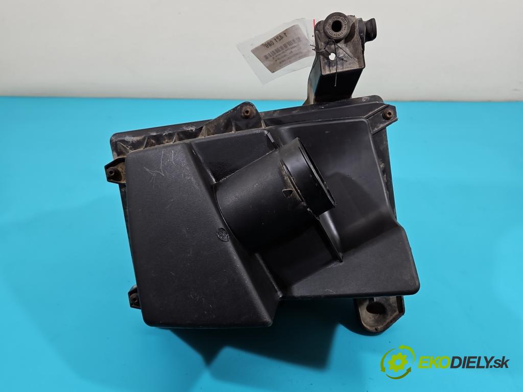 Ford C-Max I 2003-2010 1.8 16V 120 HP manual 88 kW 1798 cm3 5- obal filtra vzduchu 3M51-9600-CE (Obaly filtrov vzduchu)