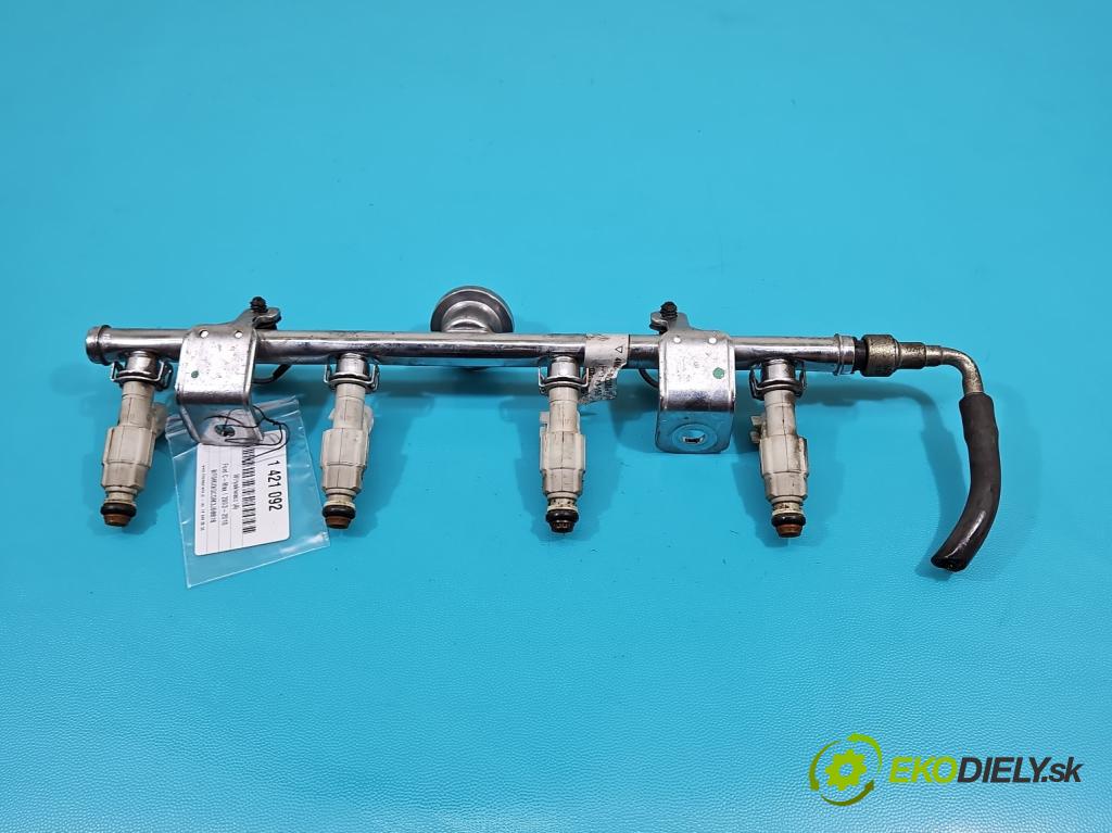 Ford C-Max I 2003-2010 1.8 16V 120 HP manual 88 kW 1798 cm3 5- vstrek 0280156155 (Vstrekovače)