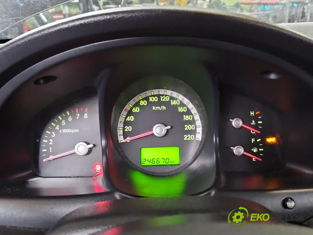 Kia Sportage II 2004-2010 2.0 16V 141 HP manual 104 kW 1975 cm3 5- prístrojovka/ budíky 94003-1F261 (Prístrojové dosky, displeje)