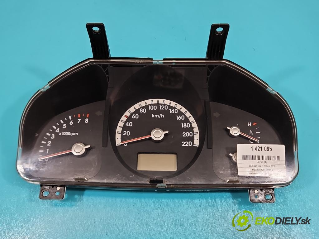 Kia Sportage II 2004-2010 2.0 16V 141 HP manual 104 kW 1975 cm3 5- prístrojovka/ budíky 94003-1F261 (Prístrojové dosky, displeje)