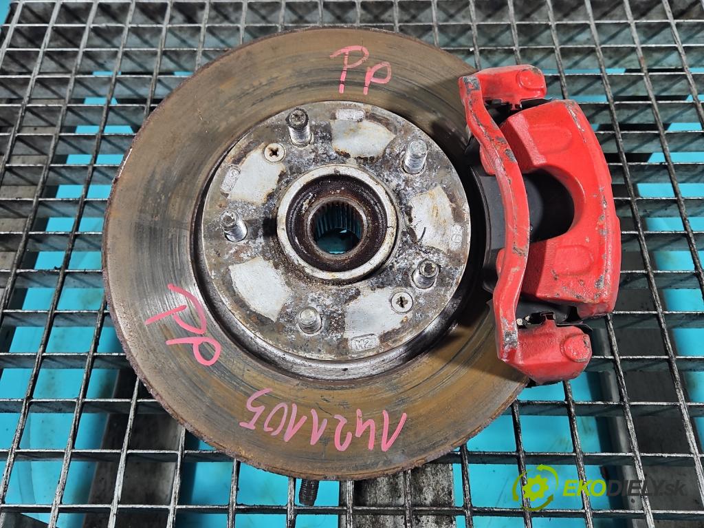 Hyundai Tucson I 2004-2009 2.0 CRDi 16v 140 HP manual 103 kW 1991 cm3 5- náboj pravé  (Náboje)